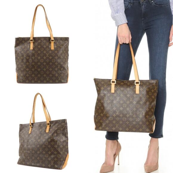 Louis Vuitton Handbags - 💎✨BEAUTIFUL✨💎Authentic Louis Vuitton Monogram Cabas Mezzo Tote